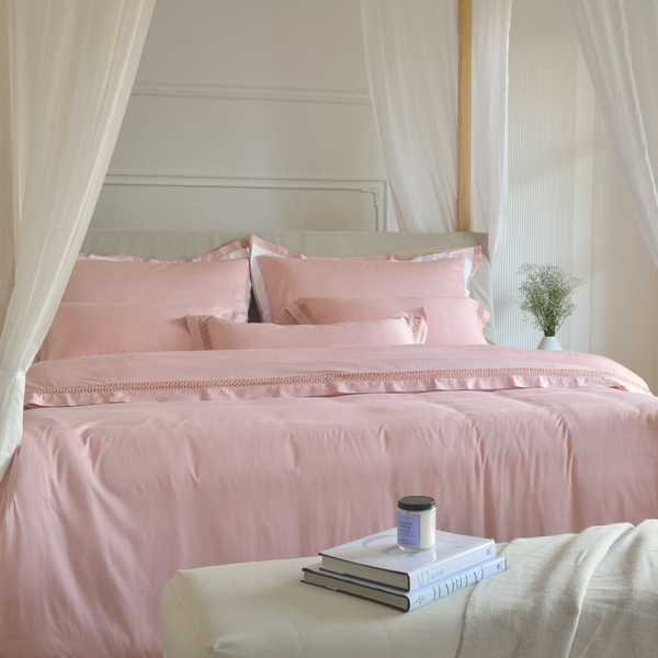550 Tc Botanic Mystique Bedding Collection |  Premium Bedding Set
