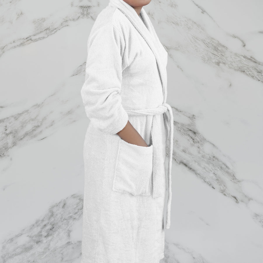 Bathrobe With Initials