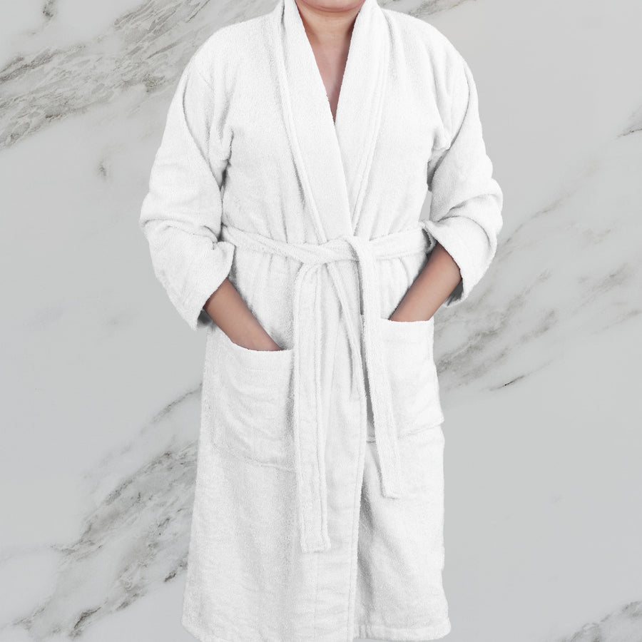 Bathrobe With Initials
