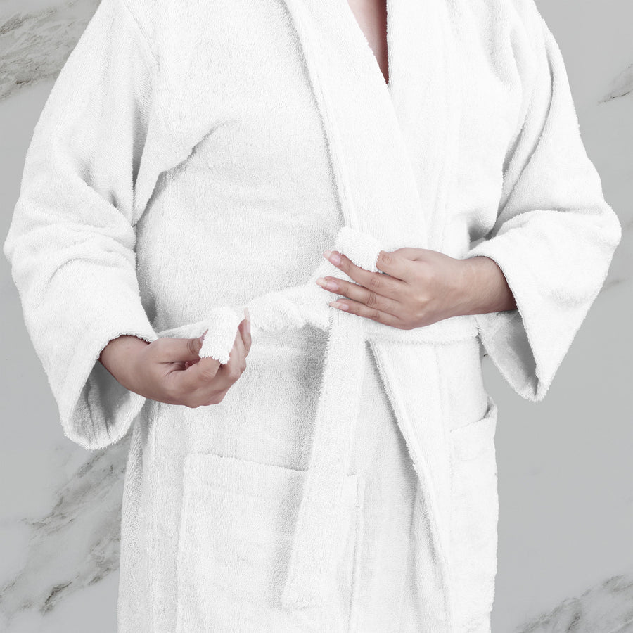 Bathrobe With Initials