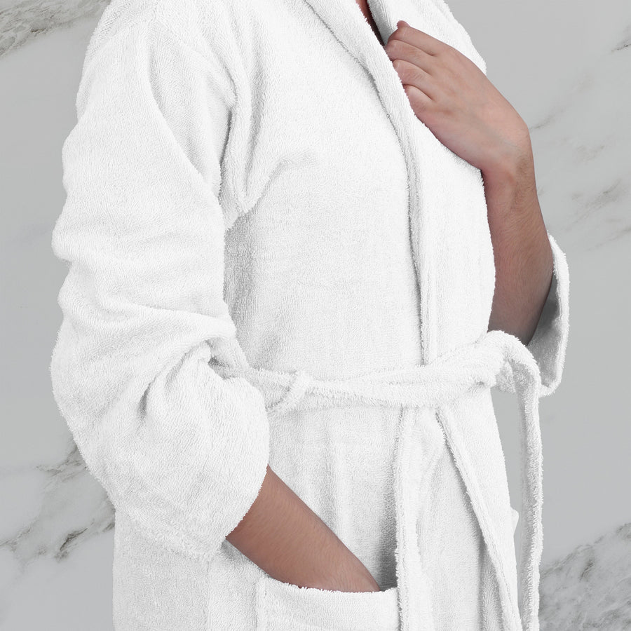 Bathrobe With Initials
