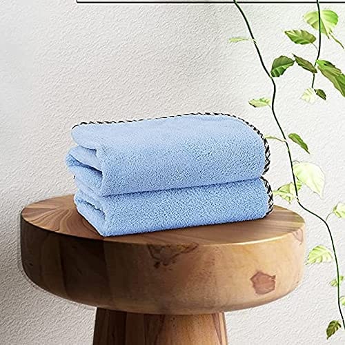 Coral Bath Towel, High Absorbent & Super Soft