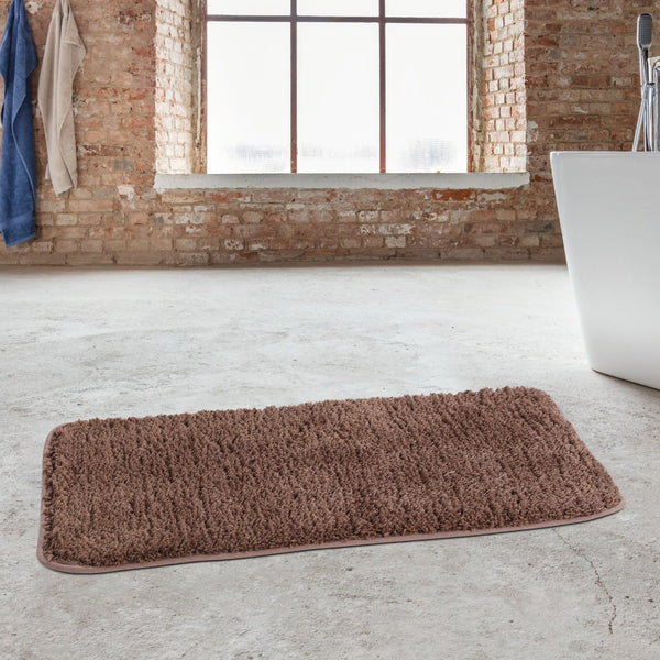 Ultra Soft Microfiber Anti Skid Bathmats