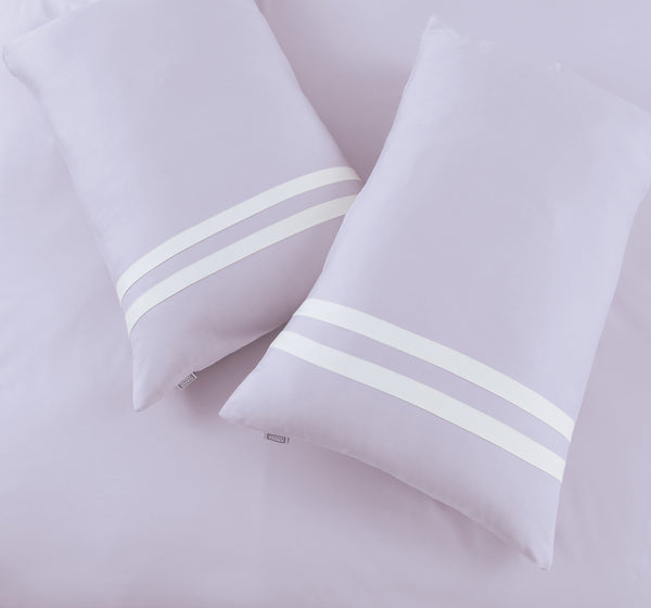 550 Tc Botanic Pillow Covers