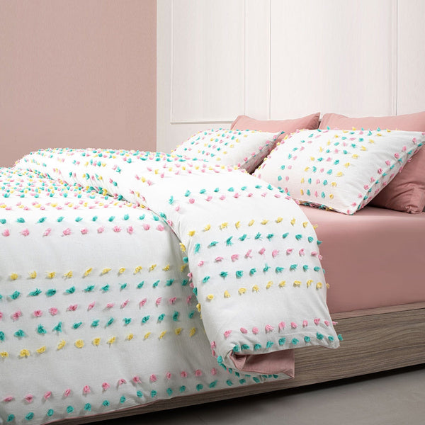 Salt And Pepper | Cotton Bedding