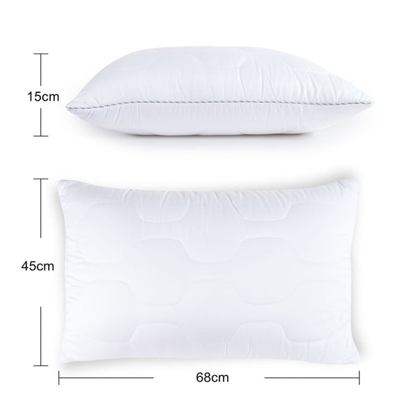 TENCEL Pillow : The Ultimate Soft Pillow Made From Natural Wood Pulp