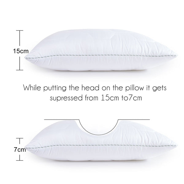 TENCEL Pillow : The Ultimate Soft Pillow Made From Natural Wood Pulp