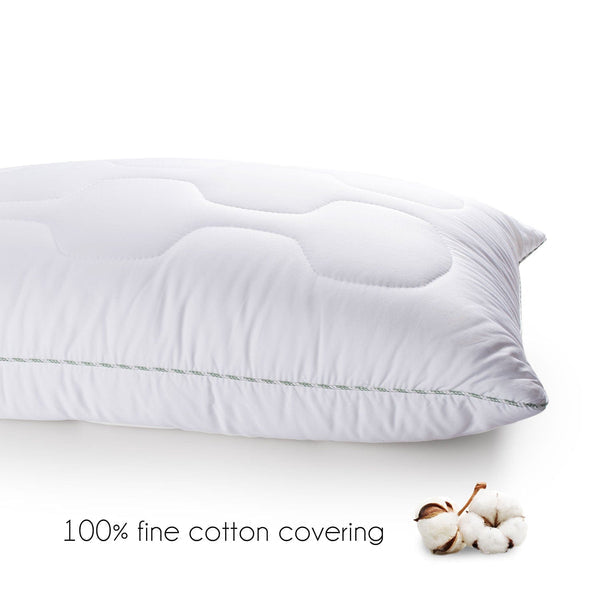 TENCEL Pillow : The Ultimate Soft Pillow Made From Natural Wood Pulp