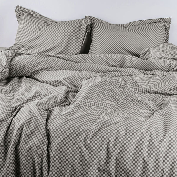 Geo Tokyo 500 Tc Bedding Set | 100 % Cotton Bedding Set