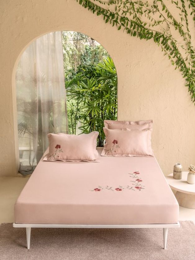 Eb195 EB195-CHALK ROSE