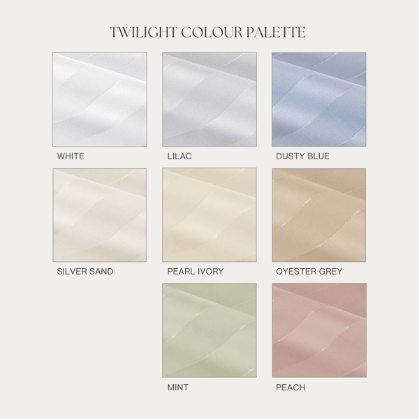 Twilight "Made From Bamboo" Pillow Covers