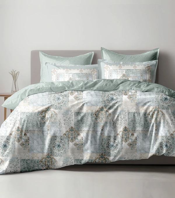 English Home King Size Non Iron Bedsheets Collection