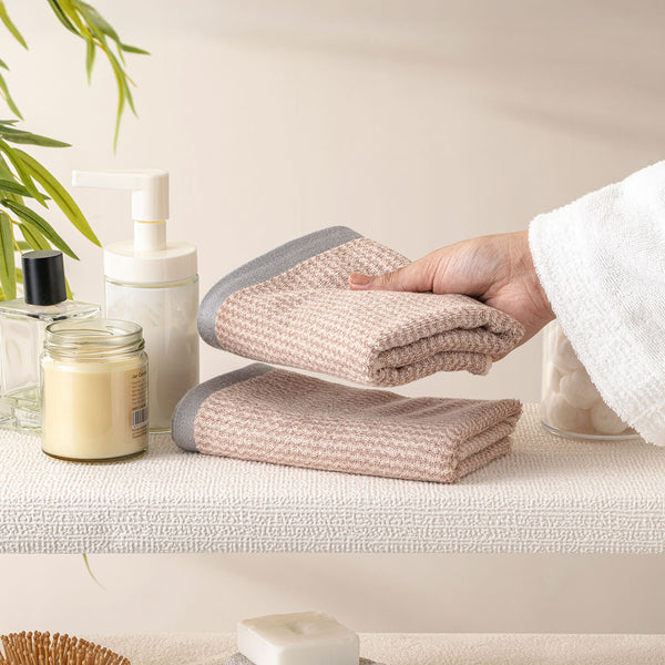 The Bamboo Towel Collection - Luxurious Lightweight and Travel-Ready