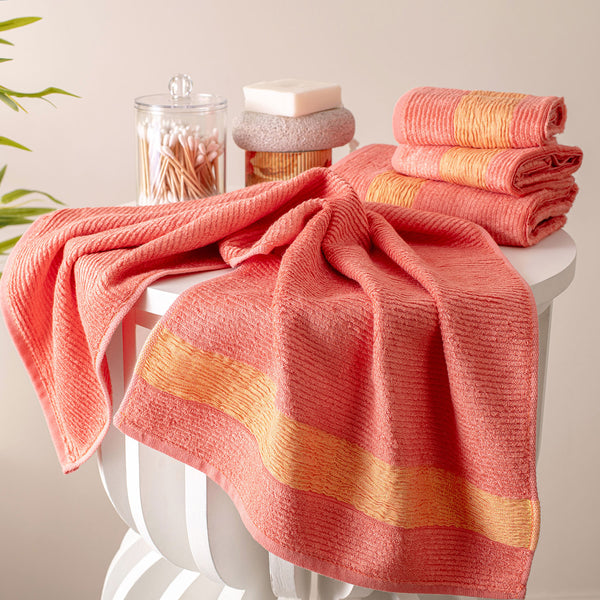 The Bamboo Towel Collection - Luxurious Lightweight and Travel-Ready