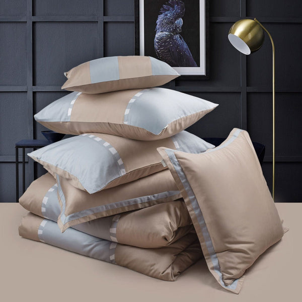 Villa Barcelona Bedding Collection |  100 % Cotton Bedding Set