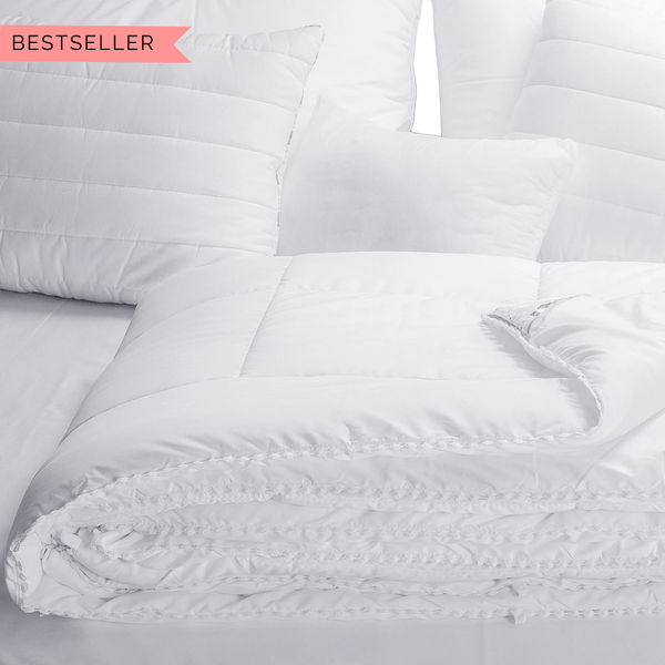 350 Gsm Lightweight Winter Soyabean Quilt |  Lightweight Quilt For Winter