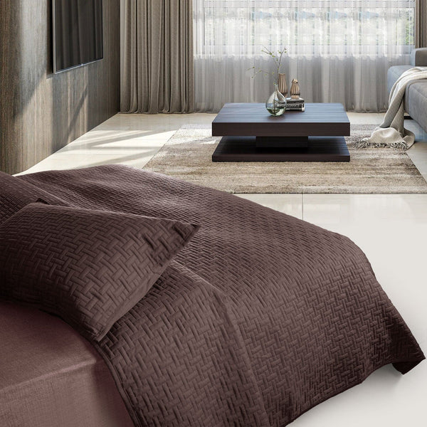 100% Cotton Bedcover T - Pat | Cotton Bedcover