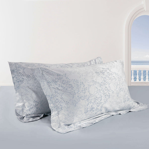 Summer Mansion Pillow Covers