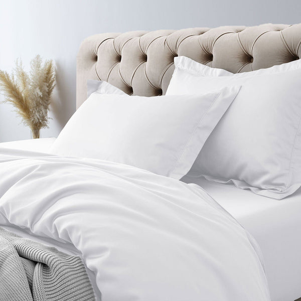 900 Tc Supima Cotton Pillow Covers