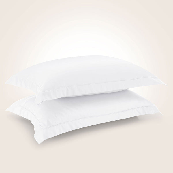 900 Tc Supima Cotton Pillow Covers