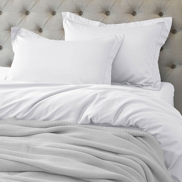 900 Tc Supima Cotton Pillow Covers