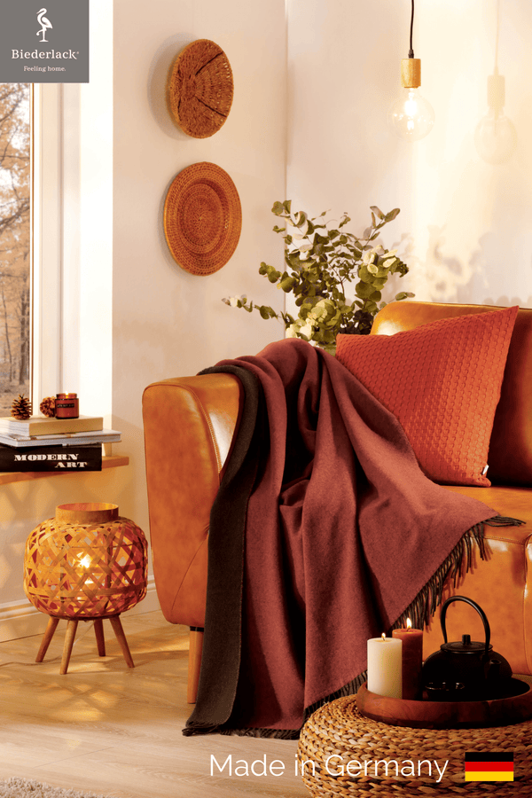 German Blankets Collection - Biederlack
