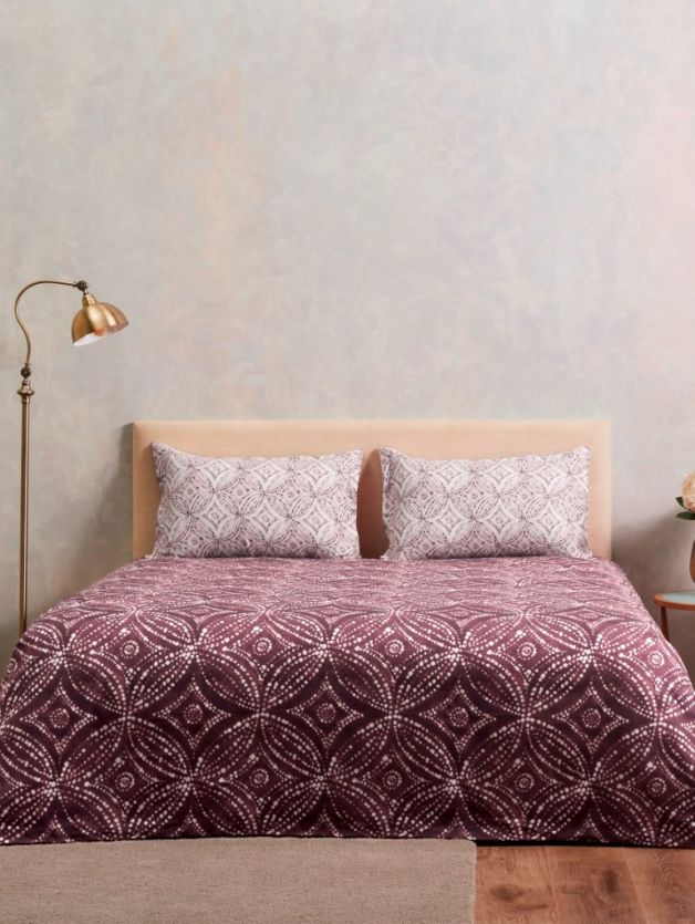 Batik ARGYLE PURPLE