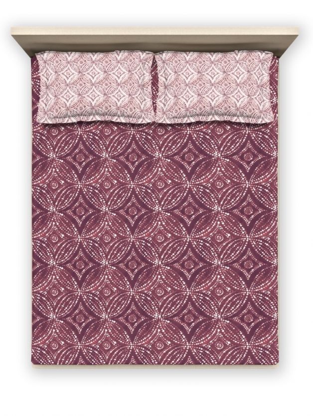 Batik ARGYLE PURPLE