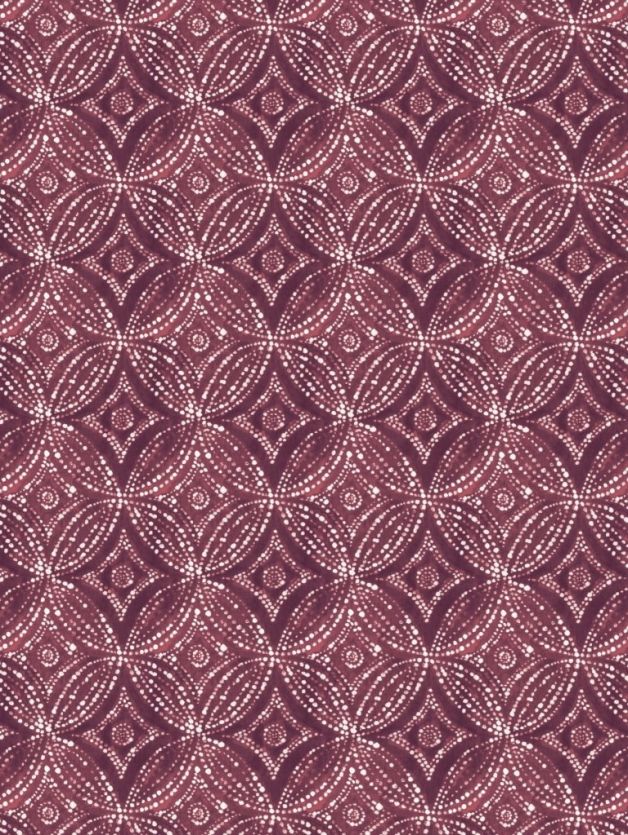 Batik ARGYLE PURPLE