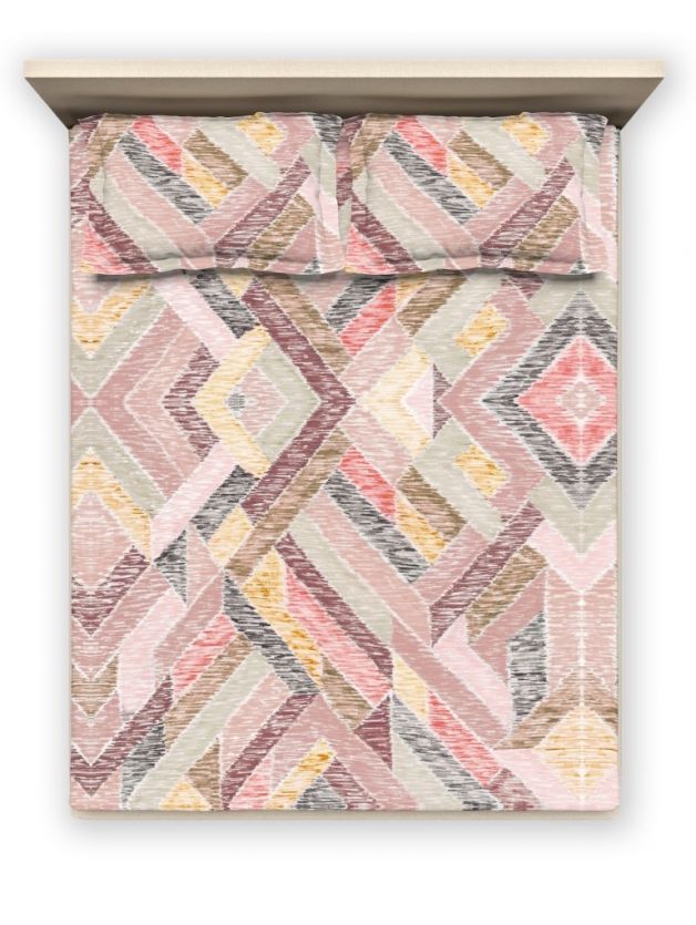 Kente DUSTY PINK