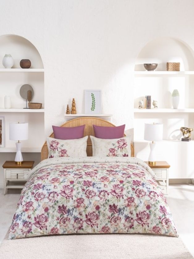 Rosevilla RED VIOLET