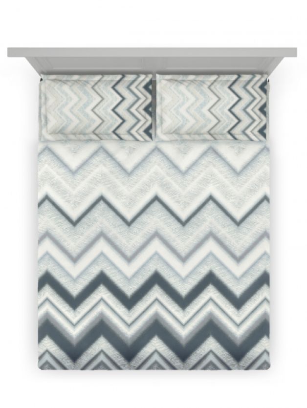 Chevrons ORION BLUE