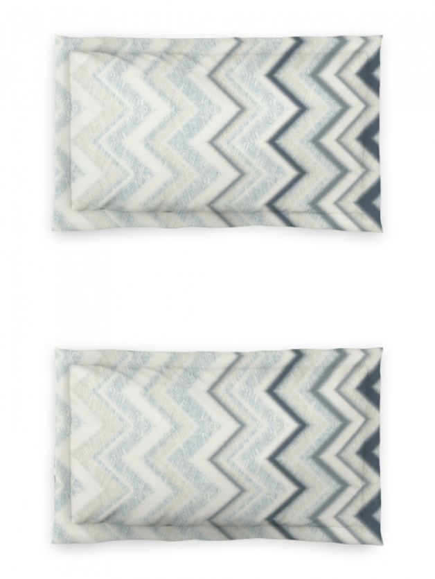 Chevrons ORION BLUE