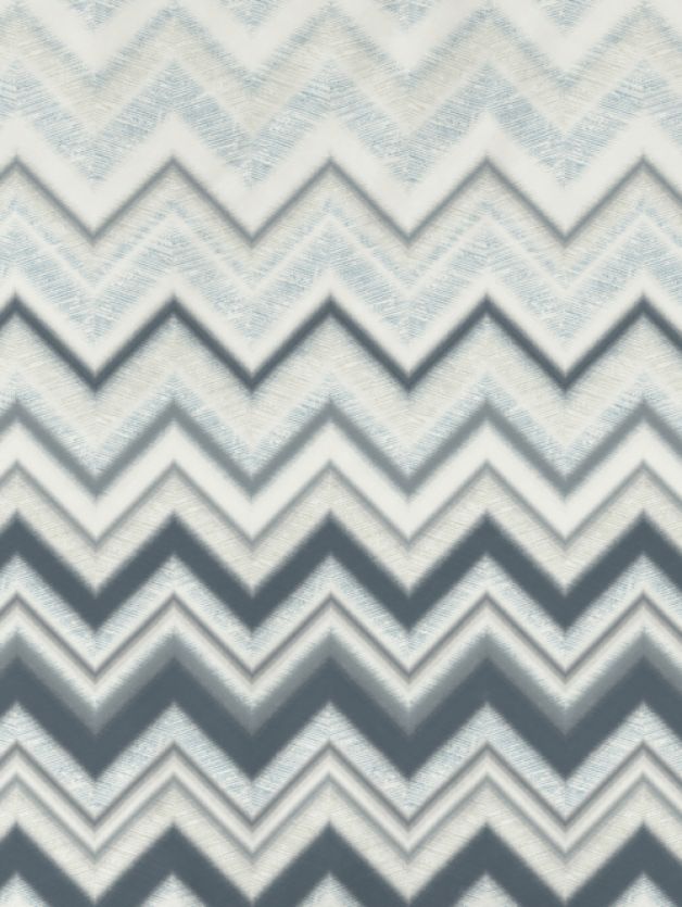 Chevrons ORION BLUE