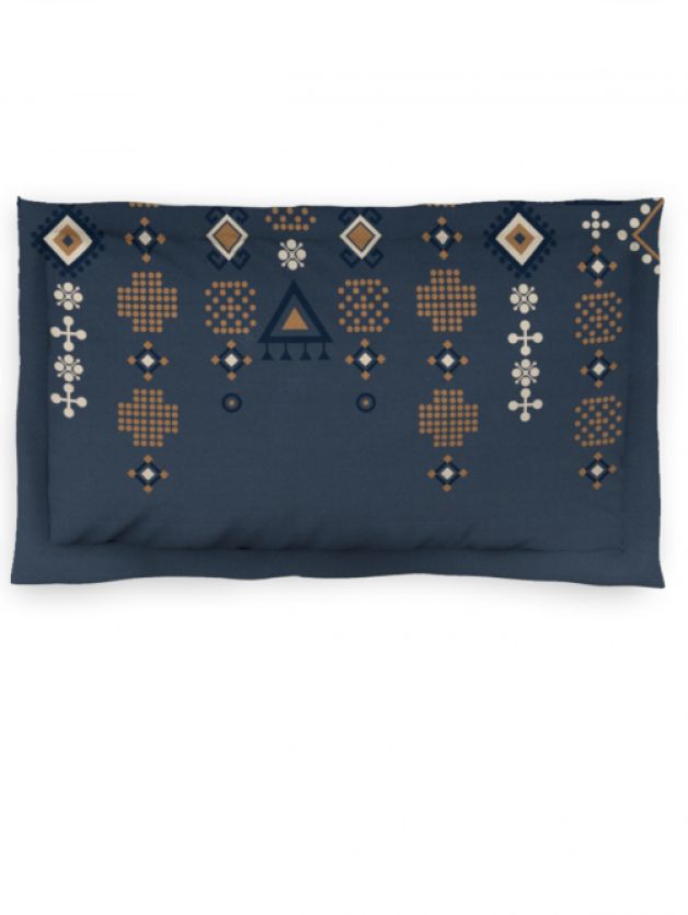 Tribal Charm CORONET BLUE