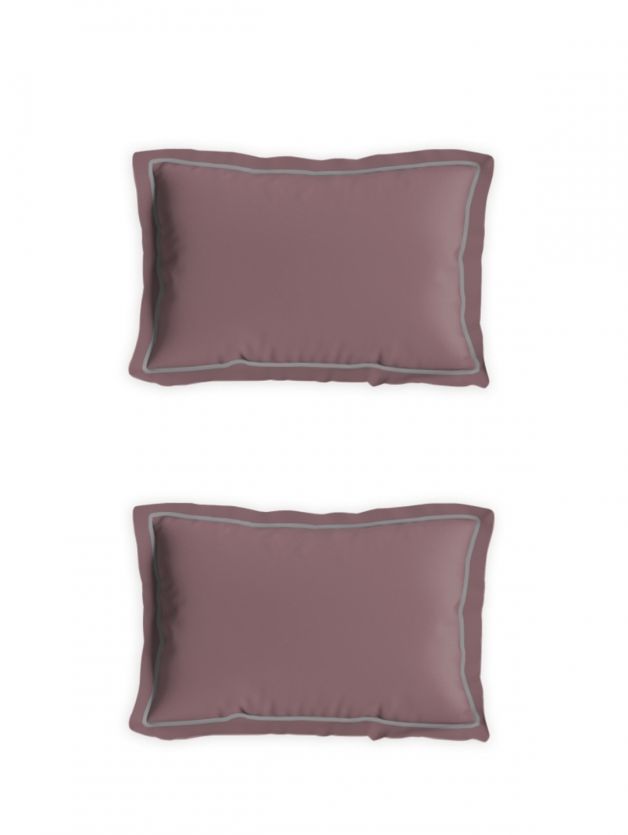 Pc-2pc Set  - 18x27-pd16-mauve MAUVE