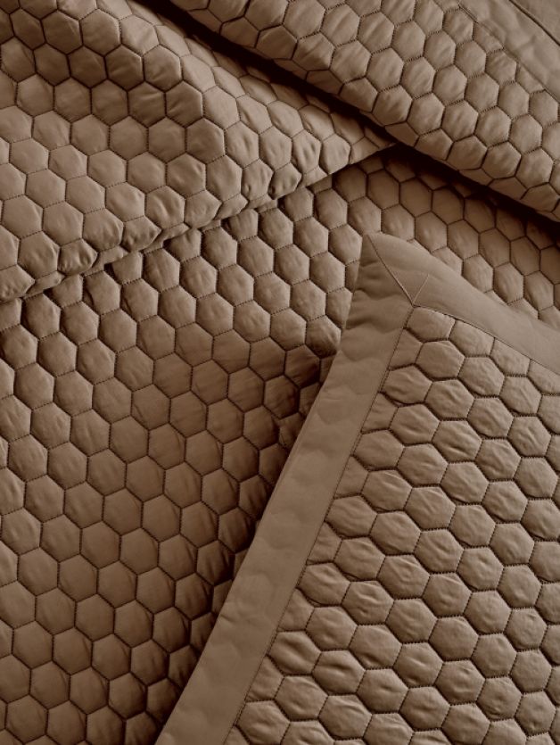 Cq 6 CQ 6-HONEYCOMB-CAPPUCCINO