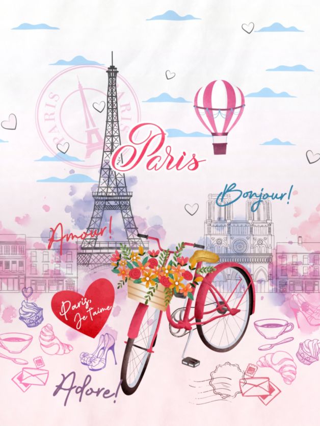 Wanderlust ROSE SHADOW