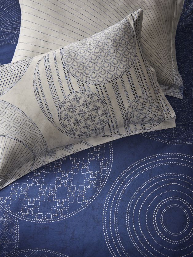 Circles NAUTICAL BLUE
