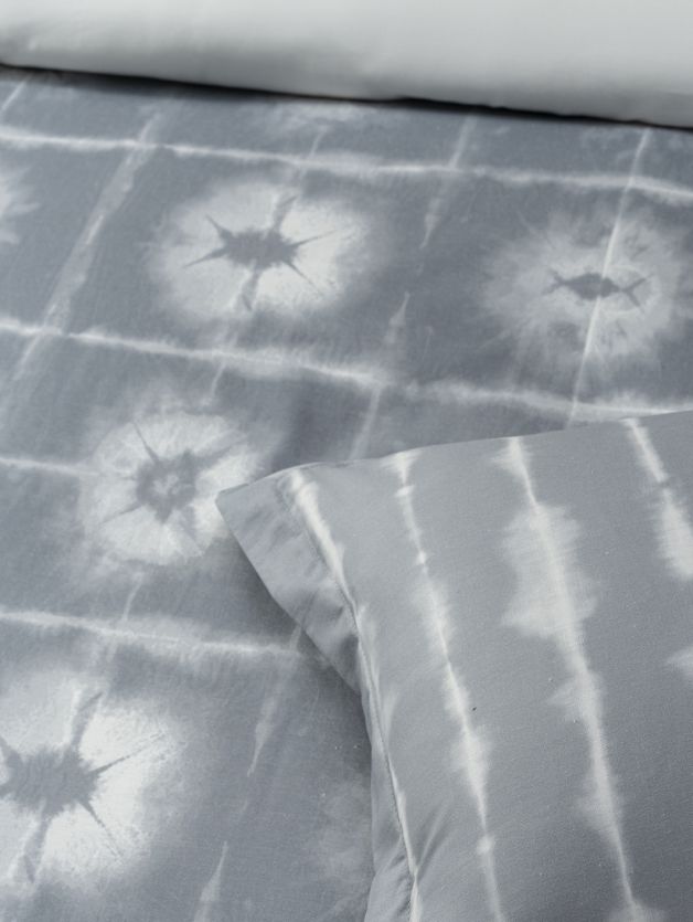 Shibori FROST GREY