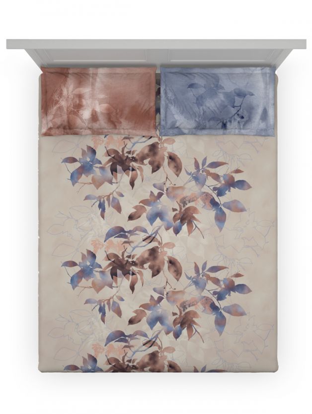 Foliate OXFORD TAN