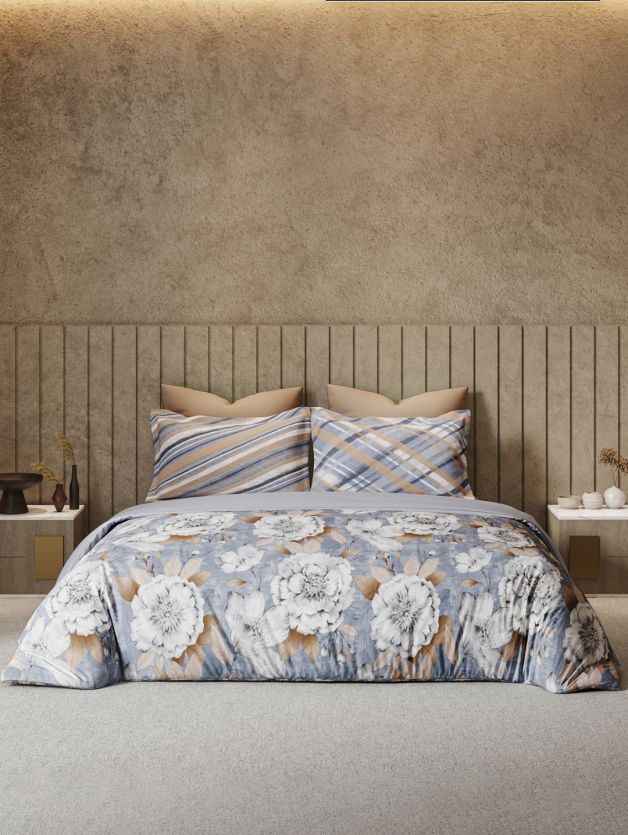 Floral-treat BLUE IMPRESSION