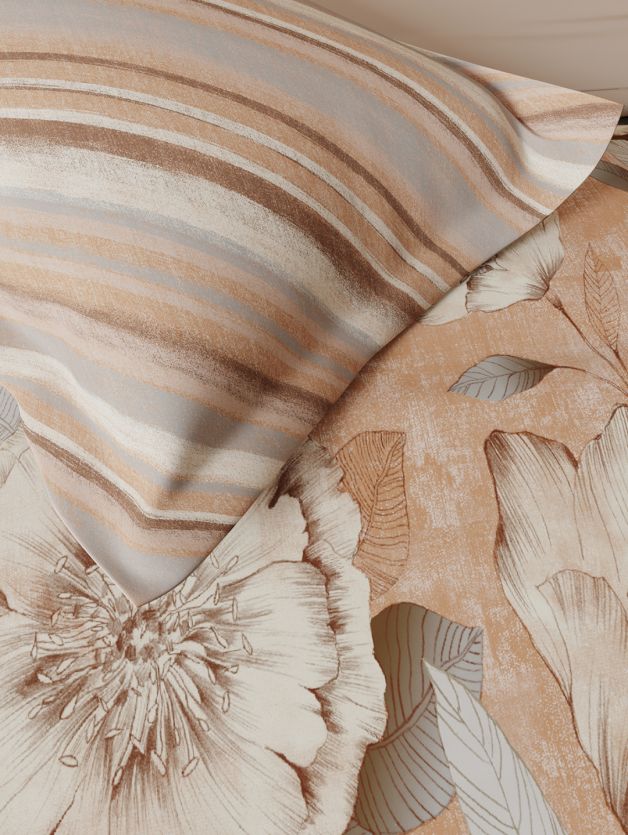 Floral-treat RUGBY TAN