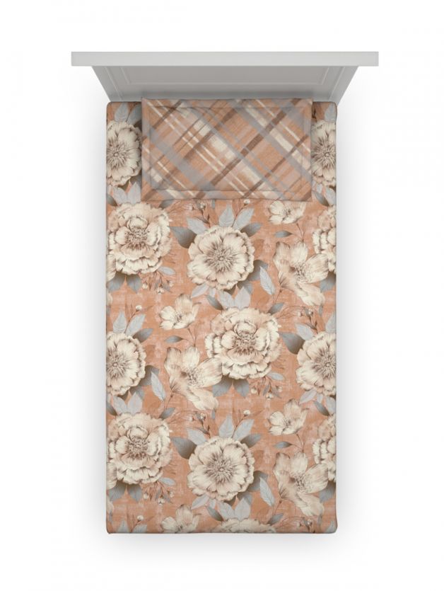 Floral-treat RUGBY TAN