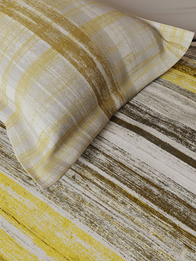 Diagonals OIL YELLOW