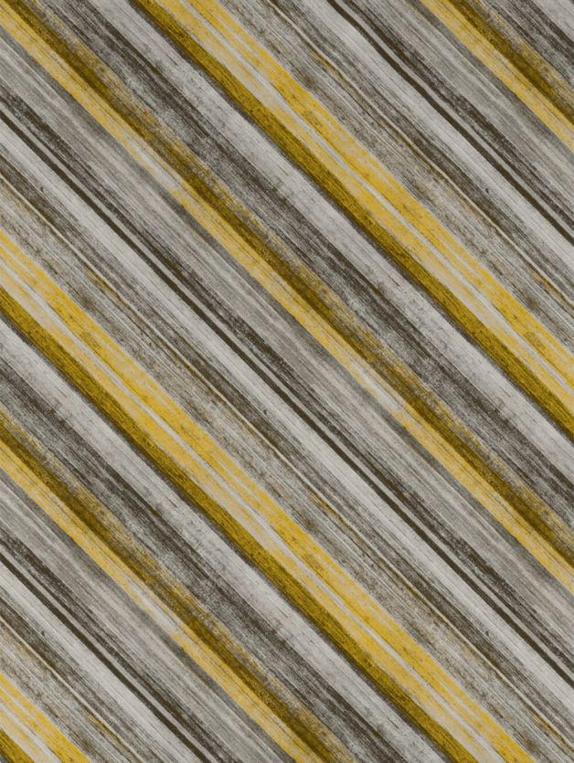 Diagonals OIL YELLOW