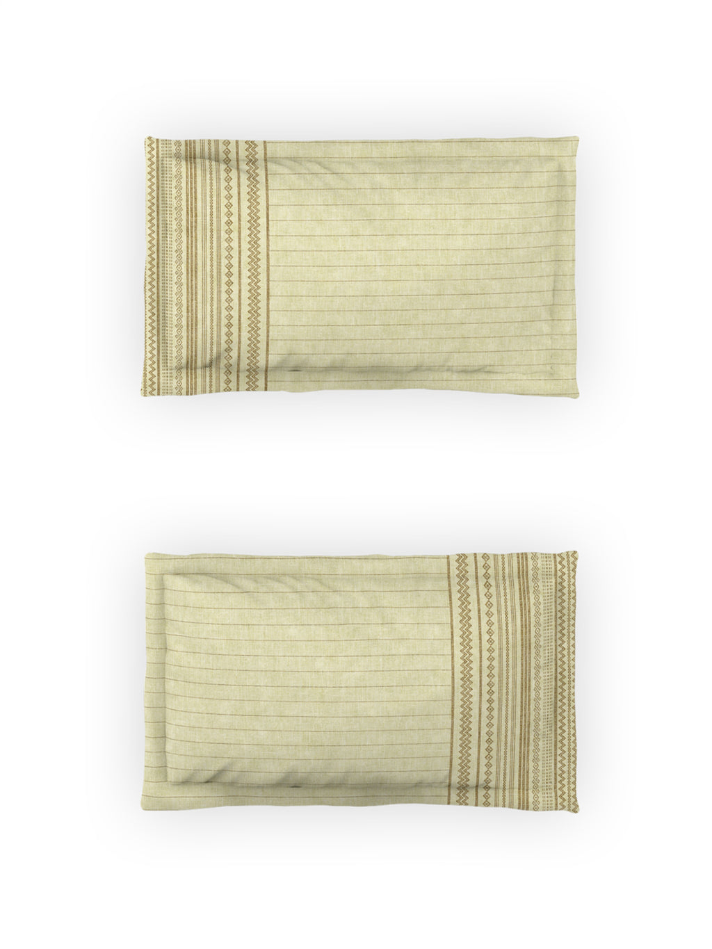 Tribal Chic LIME YELLOW