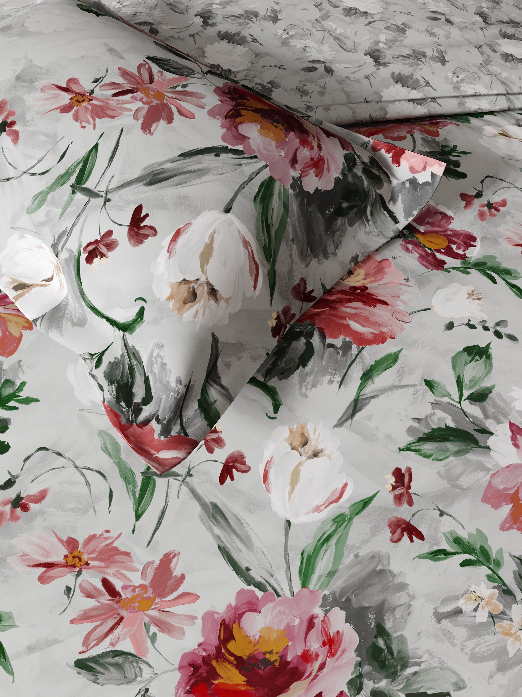 Royal Blooms MINERAL RED