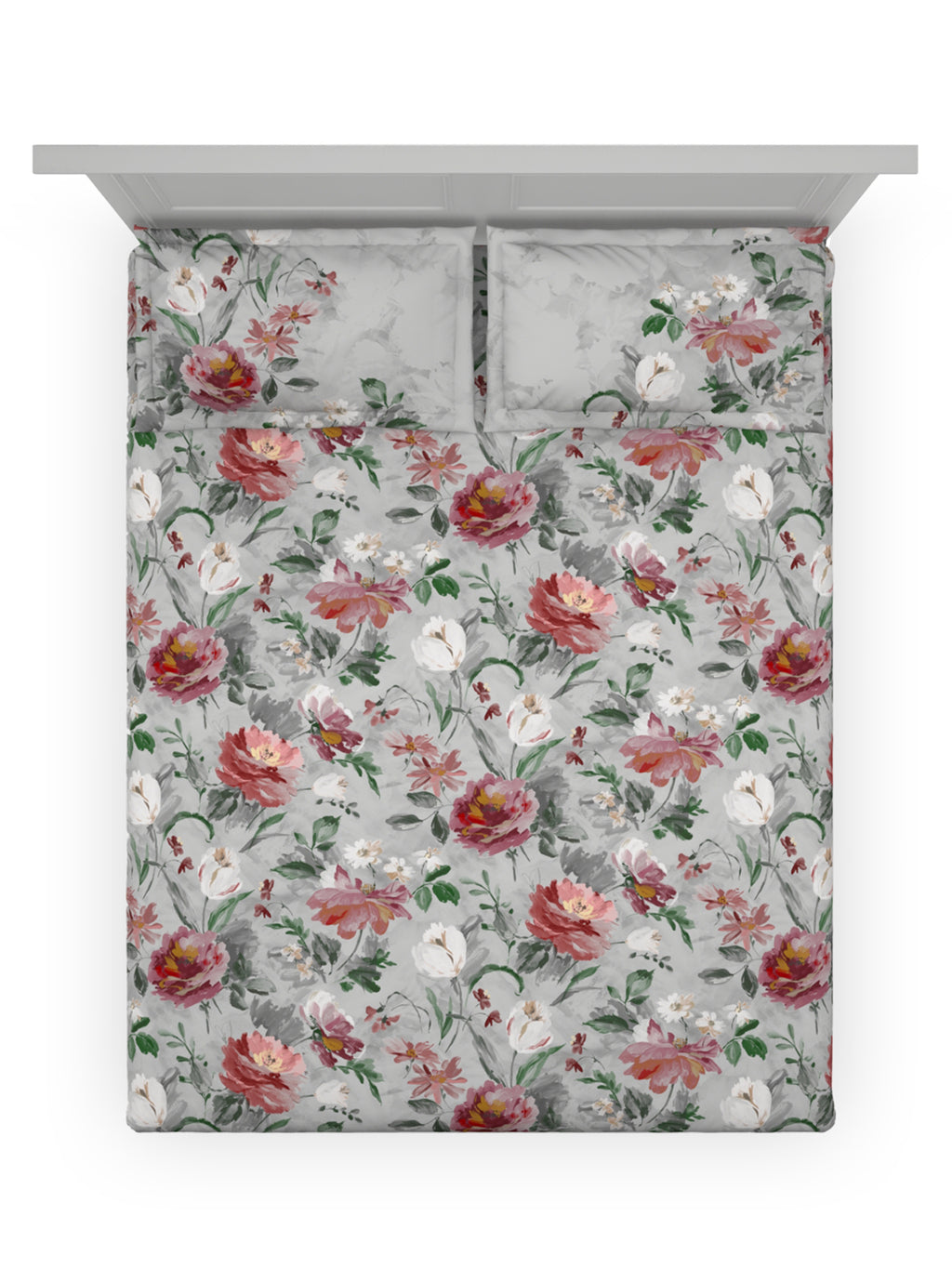 Royal Blooms MINERAL RED