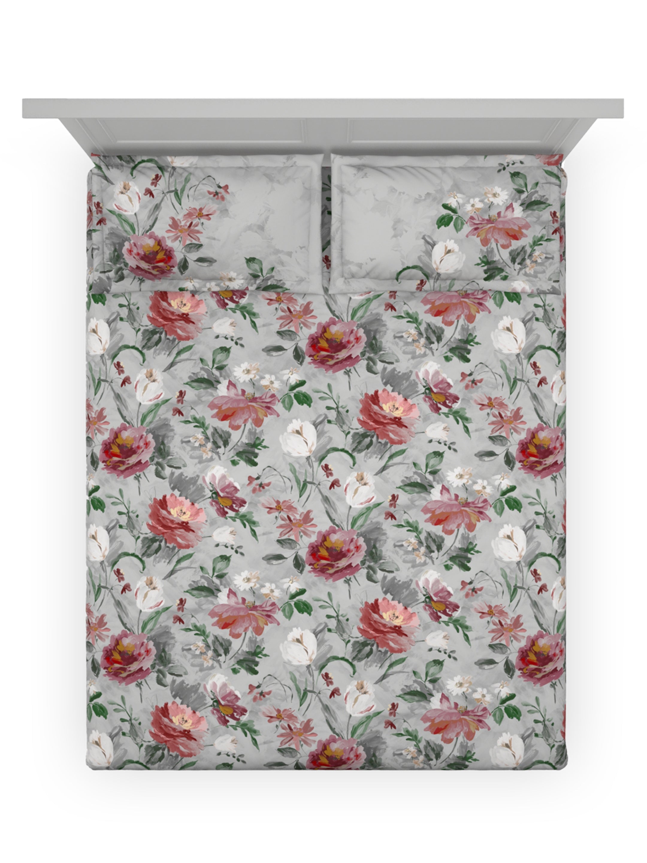 Royal Blooms MINERAL RED